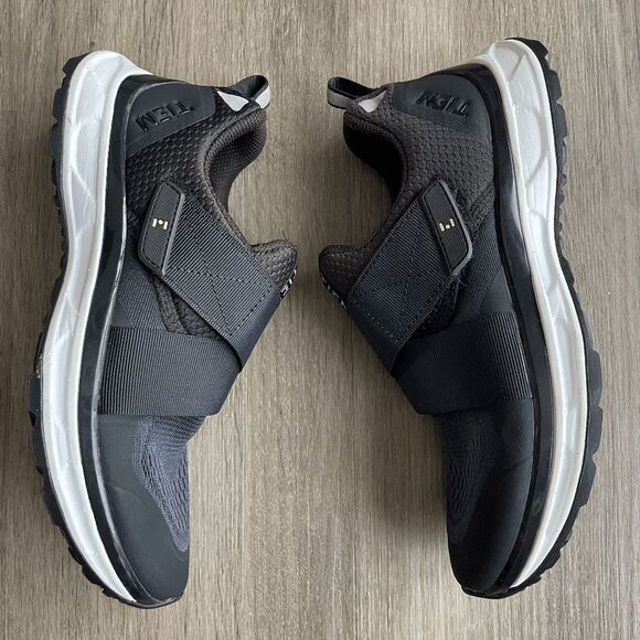 TIEM Slipstream women's Cycling Shoe Black Size 7 - Picture 5 of 10
